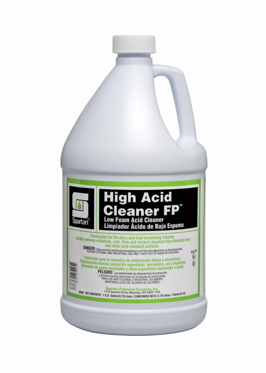 High Acid Cleaner FP 3.79L 1