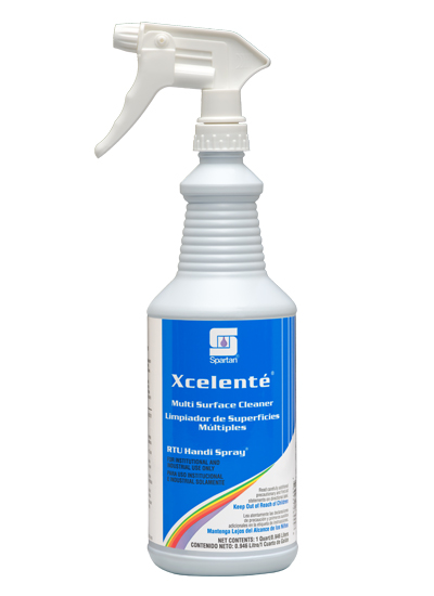 Xcelente Multi Purpose Cleaner 946ml (RTU) 1