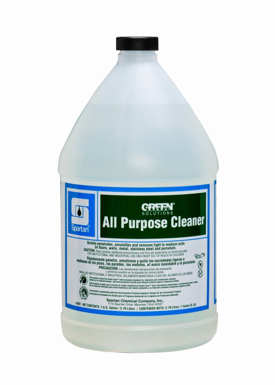 Green Solutions All Purpose Cleaner 3.79L 1