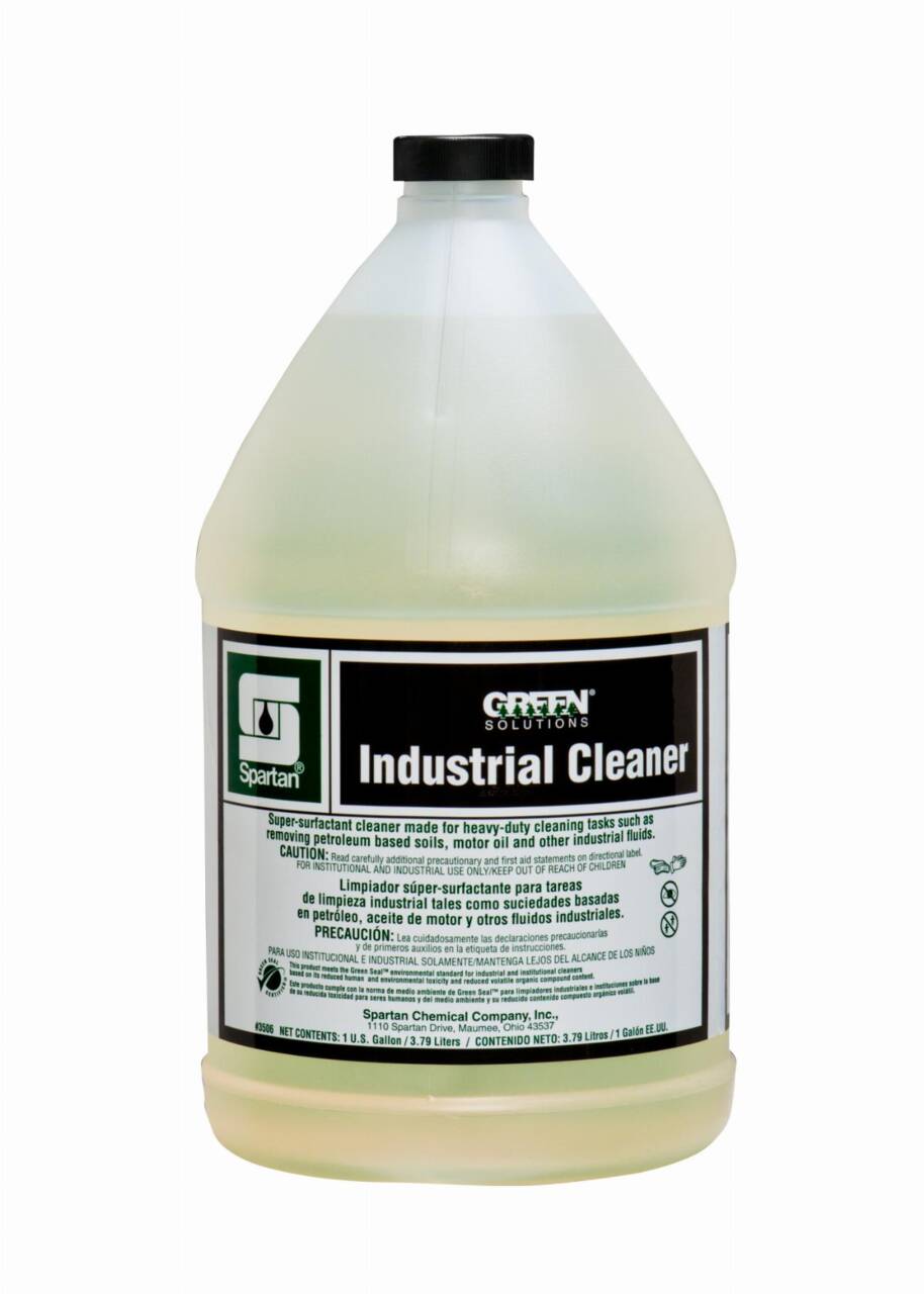 Green Solutions Industrial Cleaner 3.79L 1