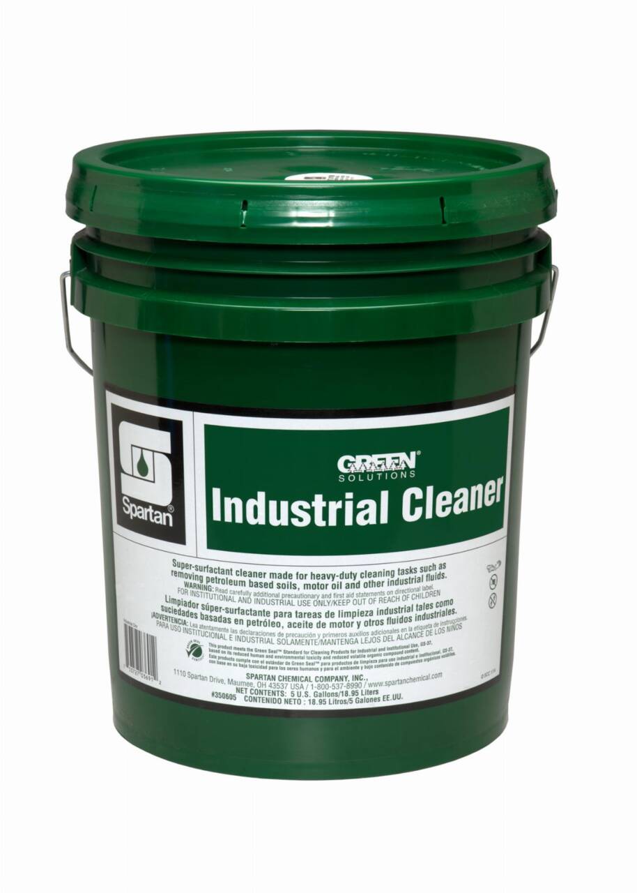 Green Solutions Industrial Cleaner 18.9L 1