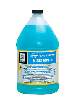 BioRenewables - Glass Cleaner Super Concentrate 3.78L 1