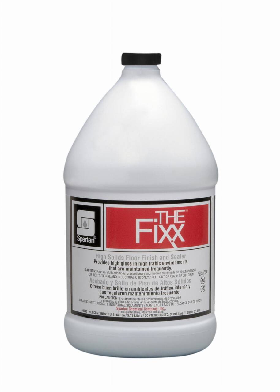 The FIXX 25% Floor Finish/Sealer 3.79L 1