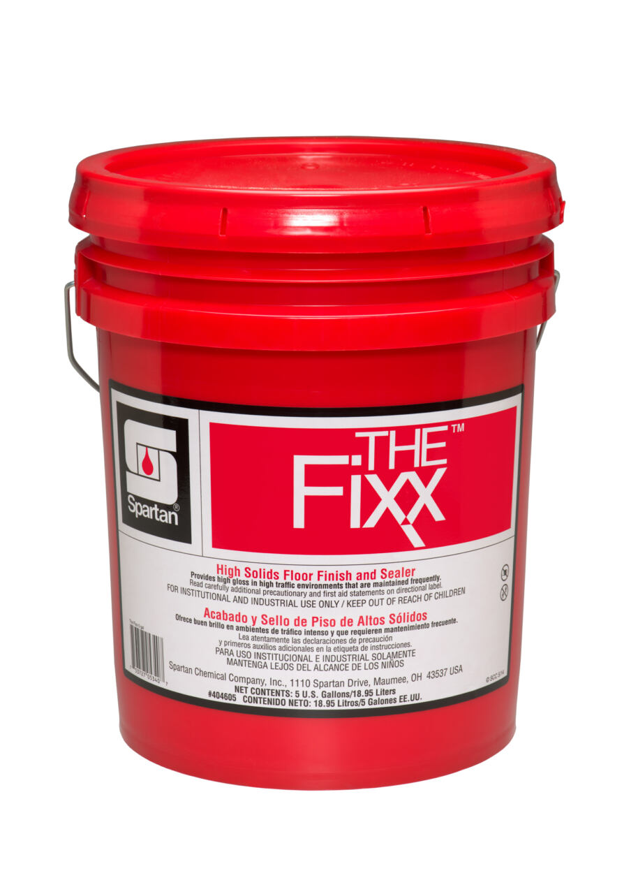 The FIXX 25% Floor Finish/Sealer 18.9L 1