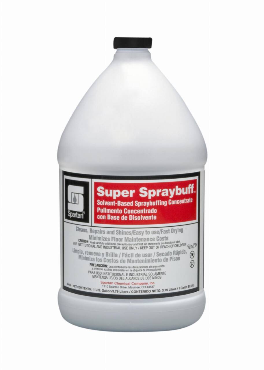 Super Spraybuff (Solvent) 3.78L 1