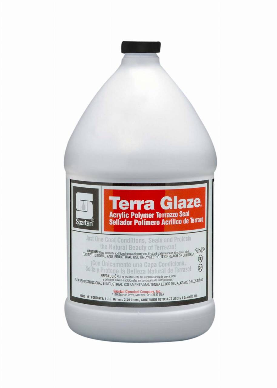 Terra Glaze - Finish/Sealer 3.79L 1