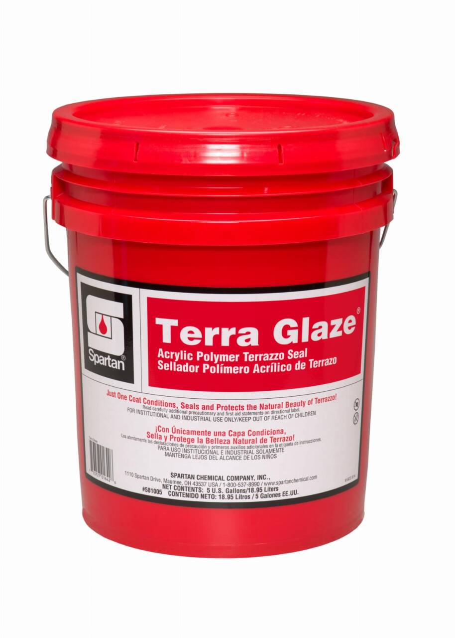 Terra Glaze FinishSealer 18.9L 1