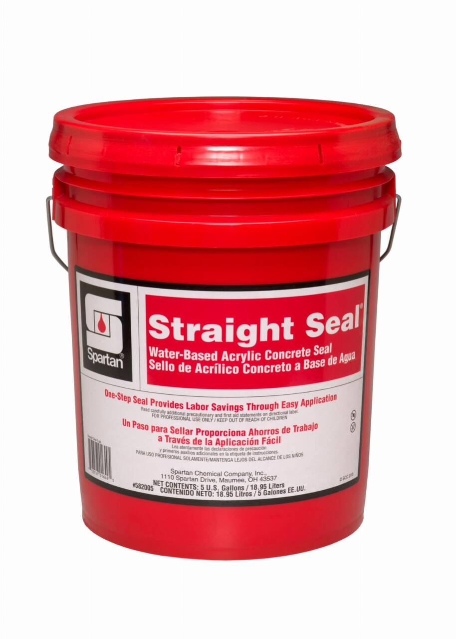 Straight Seal Concrete Seal 18.9L 1