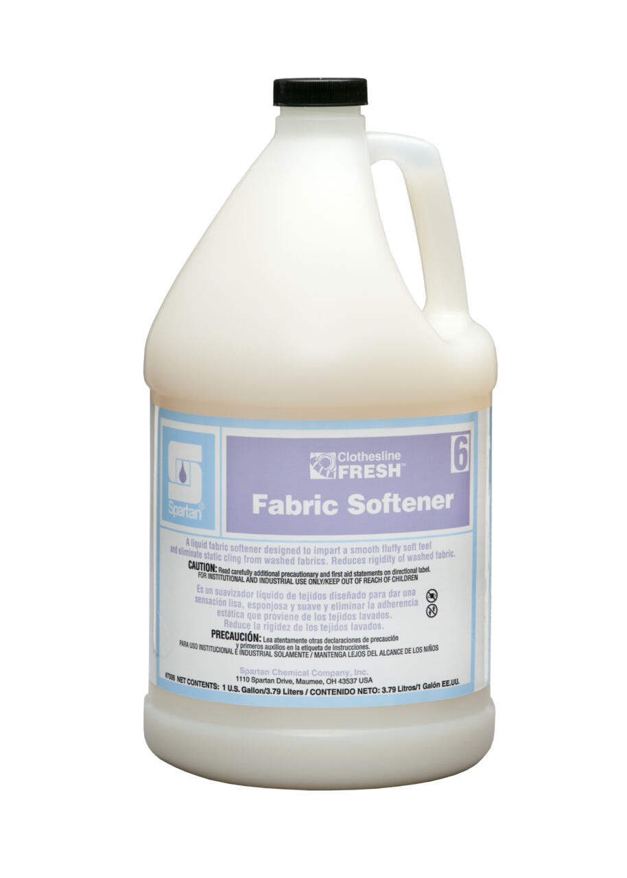 CLF Fabric Softener 3.79L 1