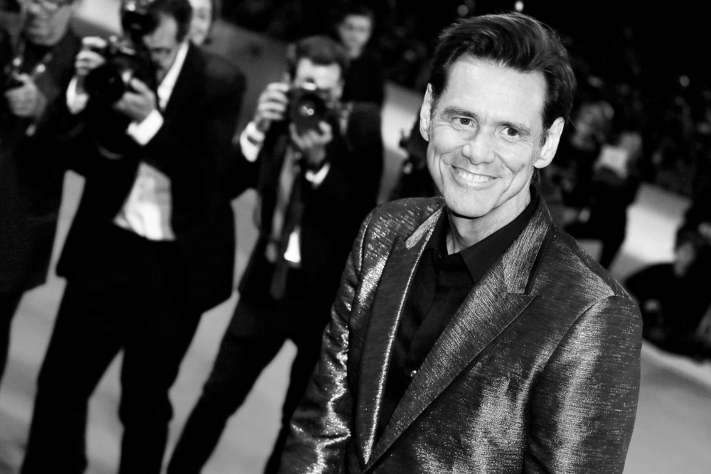 Jim-Carrey