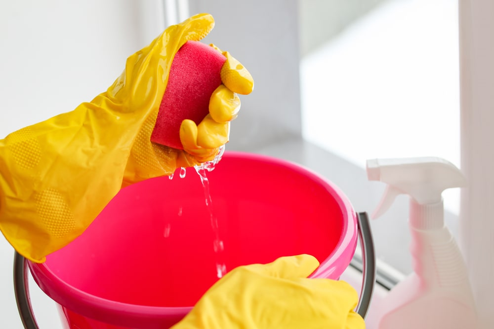 Cleaning Products You Should Never Mix