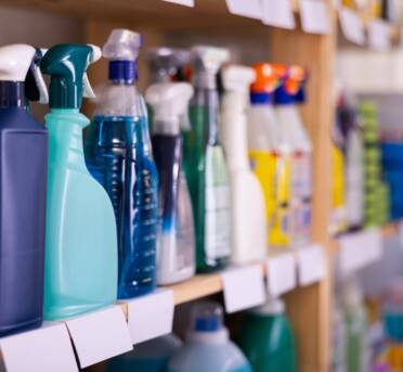 Cleaning Chemicals Not to Mix