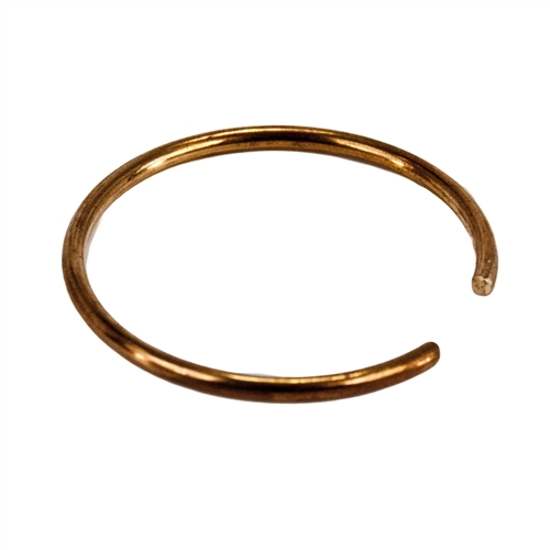Copper Ring - 1.25" S-Wand 1