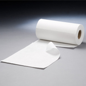 Wiper - MicroRoll 200 Sheets/Roll - White 1