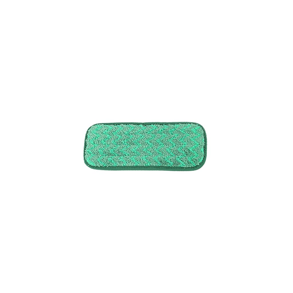 Microfiber Dry Pad 12" Green 1