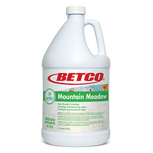 Sentec Odor Eliminator - 3.78L - Mountain Meadow (BETCO) 1