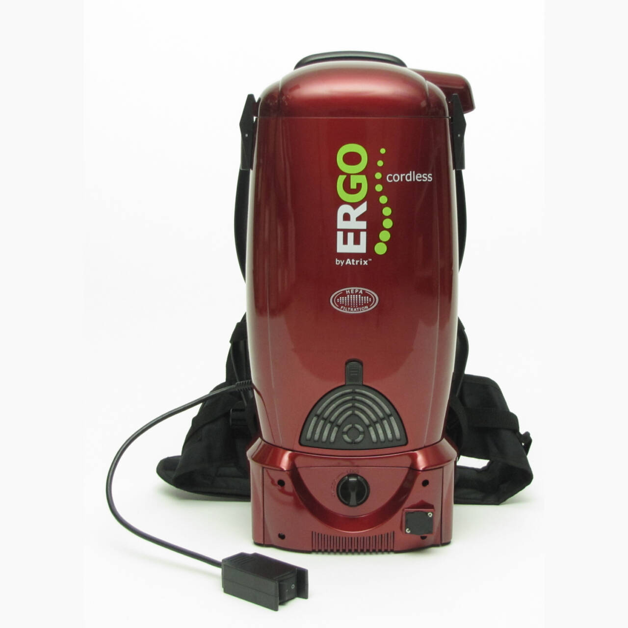 6qt, 36V Battery Backpack Vacuum w/Tools (Atrix) 1