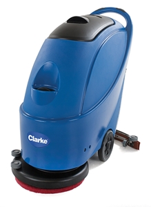 Clarke CA30-17E Cord Electric Scrubber 1
