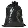 26x36 Regular Garbage Bag 250/cs - Black 1
