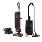 Vacuum - Cordless Technology