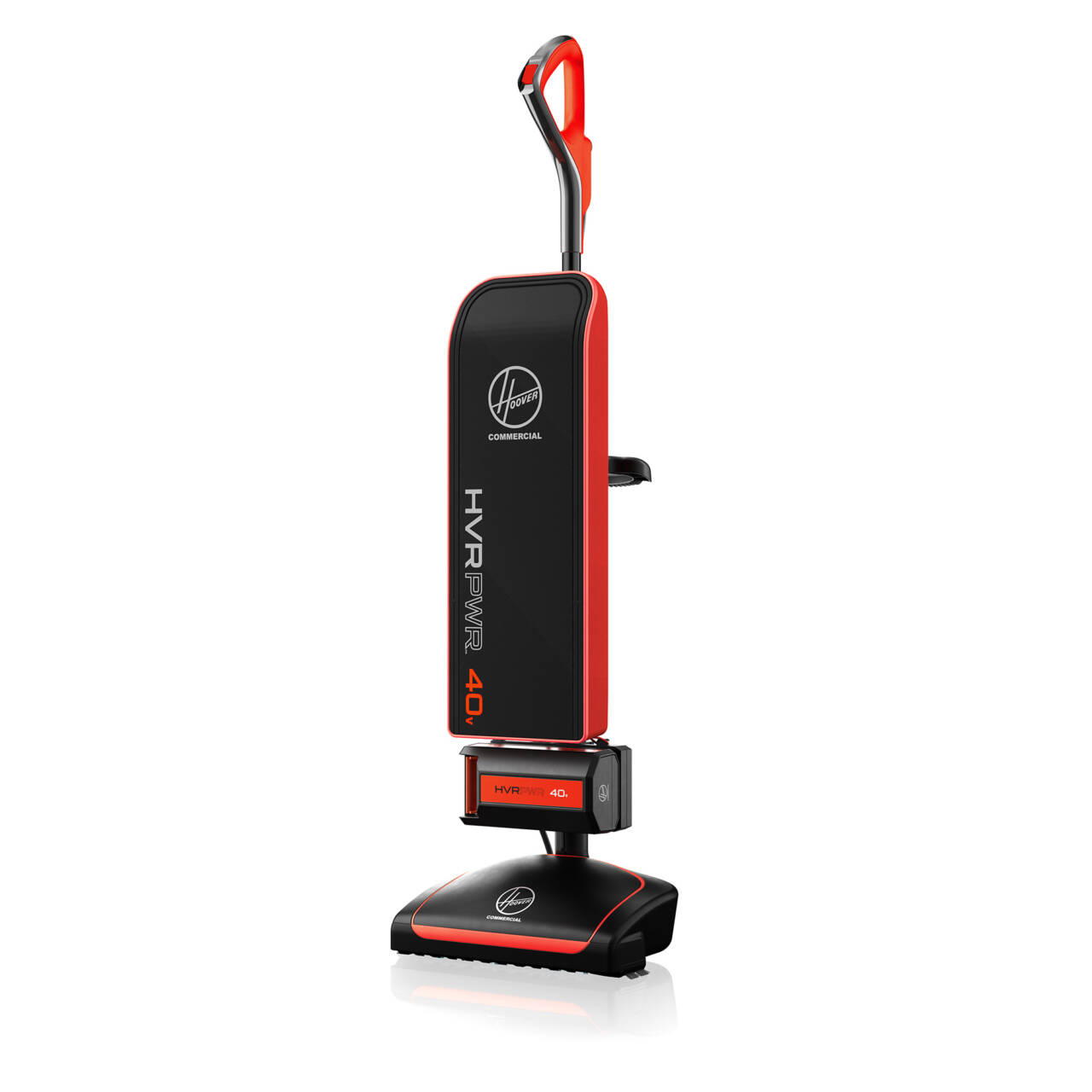 Hoover Cordless Upright 40v (14.5lbs) (Includes Battery & Charger) 1