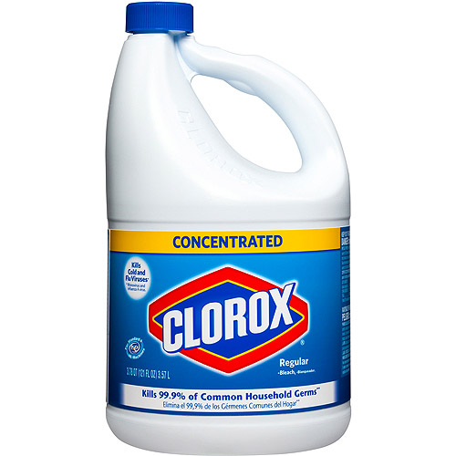 Clorox Bleach "Concentrated" 3.57L 1