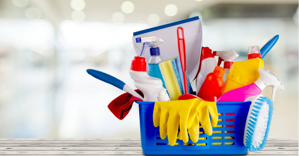 Top 5 Must-Have Cleaning Equipment For Your Workplace - Clean Spot