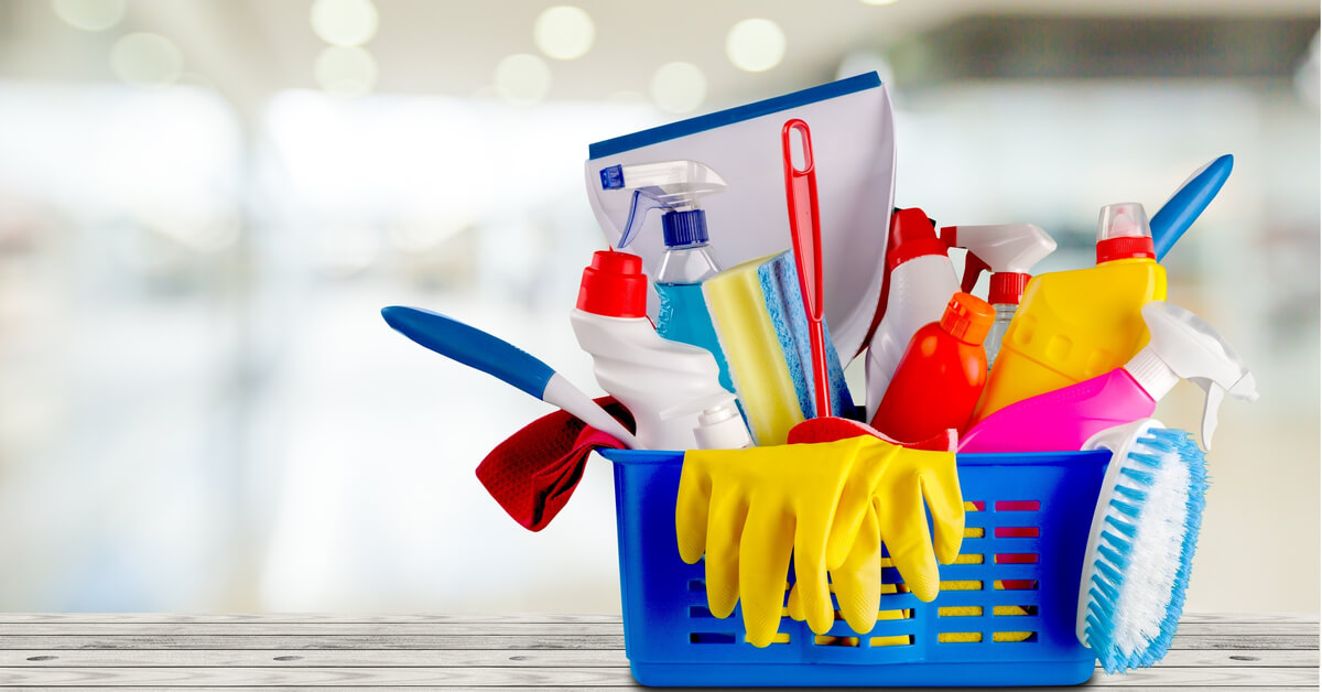 Top 5 Tools You Need to Maintain a Clean Office