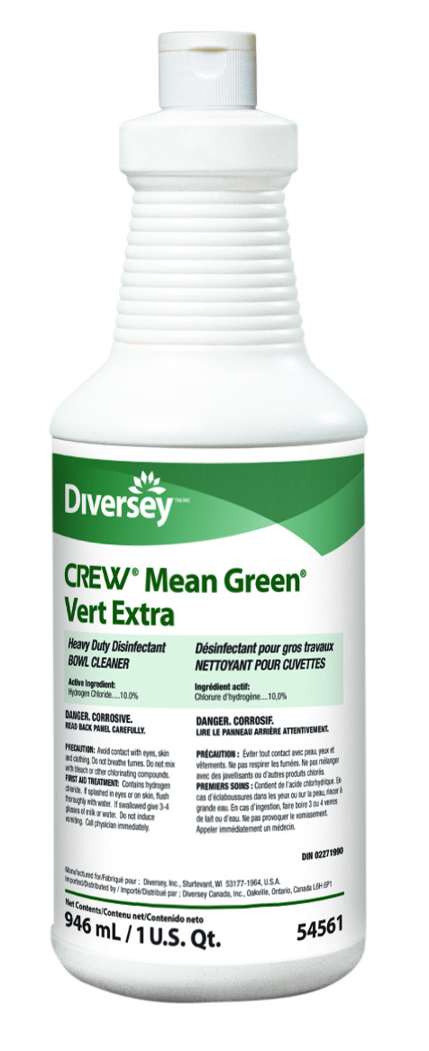 Crew Mean Green Bowl Cleaner 946ml 1