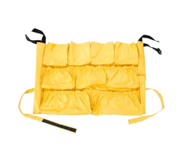 Caddy Bag - Huskee Container - Yellow 1
