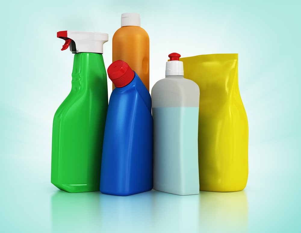 Commercial Cleaning Chemicals for Businesses in Canada