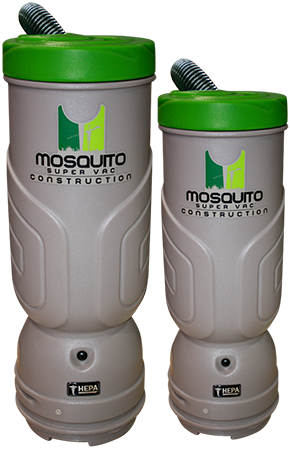 Mosquito Construction 10qt Backpack Vacuum 1