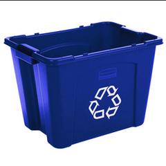 Recycle Container - 14 Gal 1