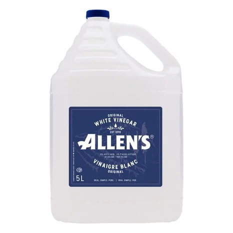 Allens White Vinegar 5% 5L FOOD GRADE 1