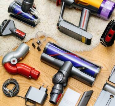 Buy Vacuum Parts from Clean Spot