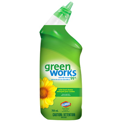 Green Works Bowl Cleaner 709ml 1