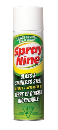Spray Nine - Glass/Stainless Steel Cleaner 600g 1