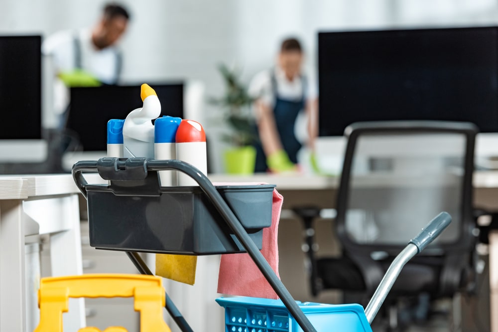 The Ultimate Checklist for Office Cleaning Supplies