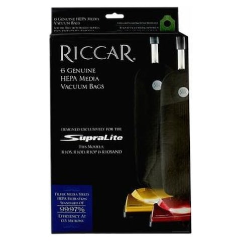 Vacuum Bag - Riccar HEPA 6/PKG 1