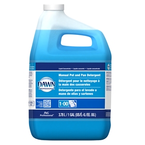 Dawn Dishwashing Detergent 3.78L 1
