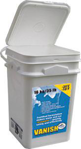 Vanish -25 Ice Melter 16kg PAIL (HLF) 1