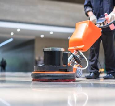 5 Benefits Of Commercial Floor Polishing Machines