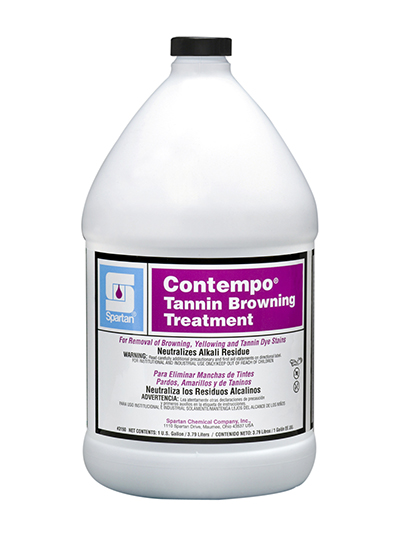 Contempo Tannin Browning Treatment 3.79L 1