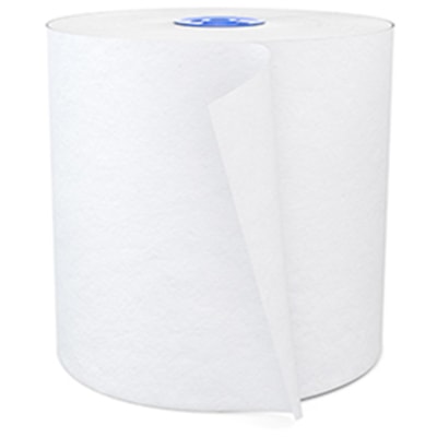 Towel - White Jumbo Roll 775' x 6 Rolls (Cascades) 1