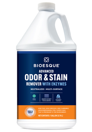 Bioesque Botanical Odor Neutralizer 4 x 3.78/L 1
