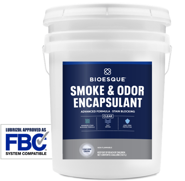 Bioesque Smoke & Odor Encapsulant CLEAR 5 18.9/L 1