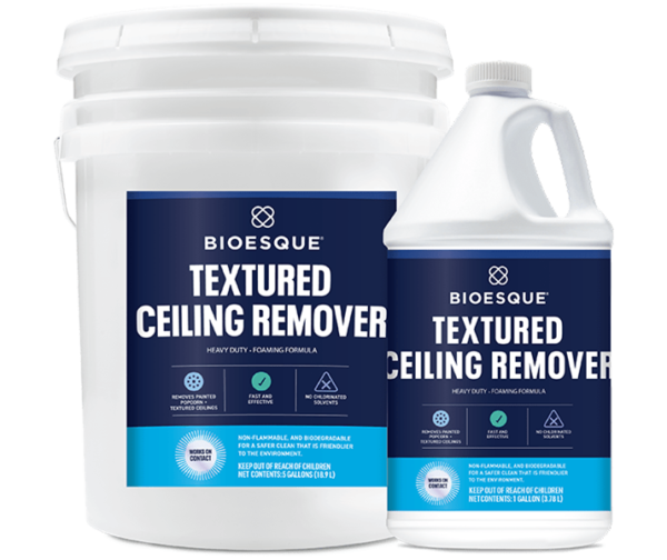 Bioesque Texured Coating Remover 18.9/L 1