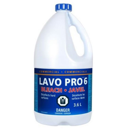 Lavo Bleach 6% 3.6L 1