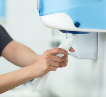 Towel Dispensers for Washroom