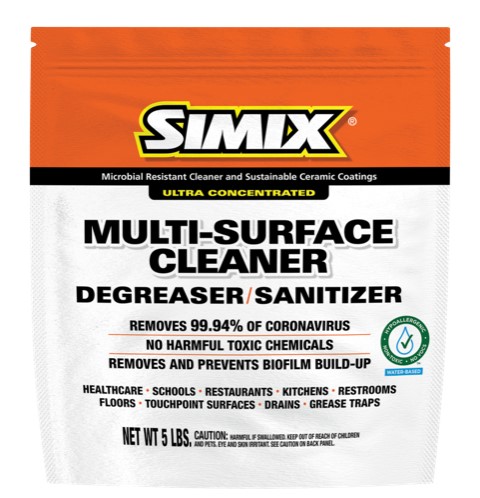 Simix Multi Surface Cleaner 5lb 1
